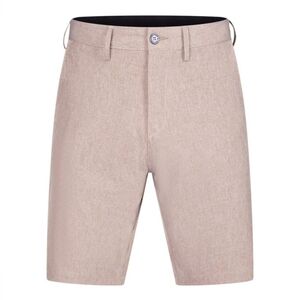 Brickline Khakis Yarn Hybird Shorts 32 NWT